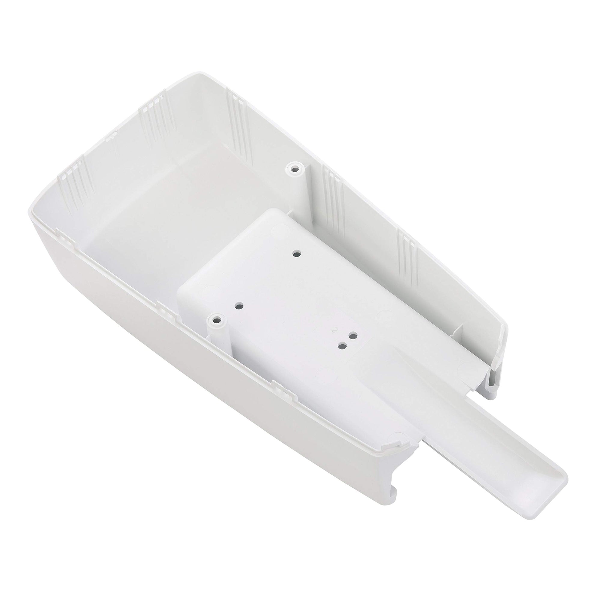 Regal Head Cover Lippert Components 643918 Drive/Idler Back White