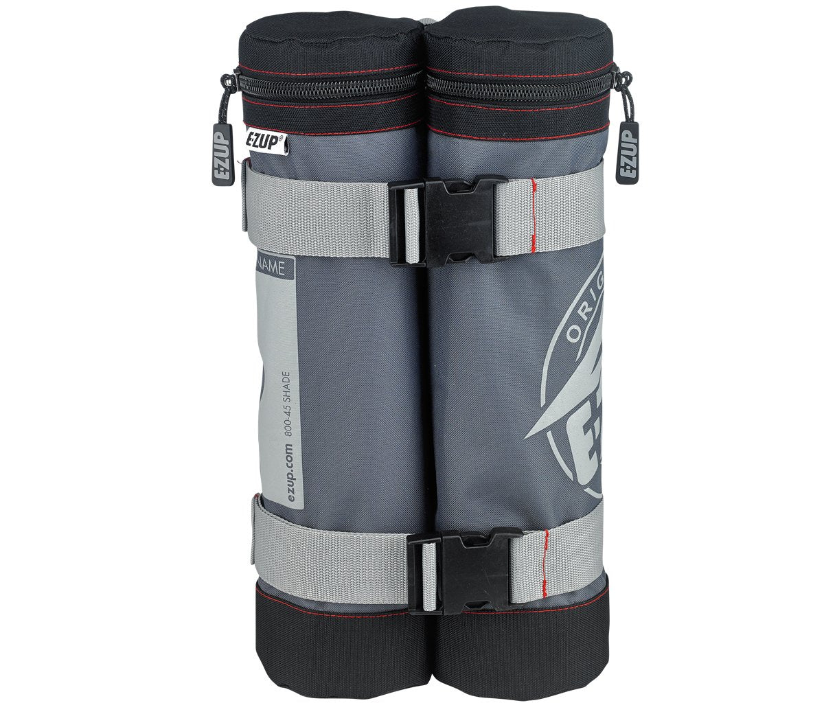 E-Z UP Deluxe Fillable Weight Bag Set of 2, Holds up to 45 lbs. Each