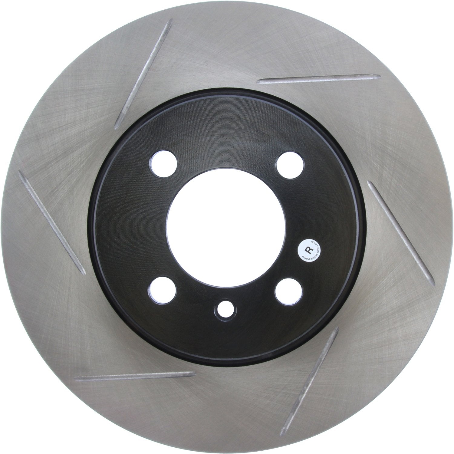 126.34018SR StopTech Brake Rotor