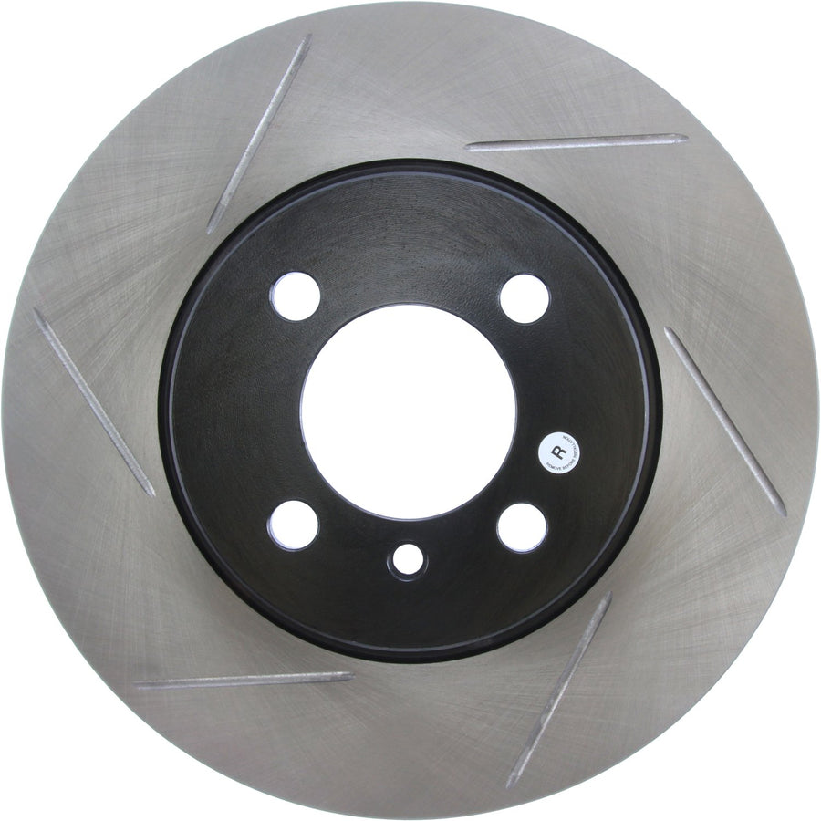 126.34018SR StopTech Brake Rotor
