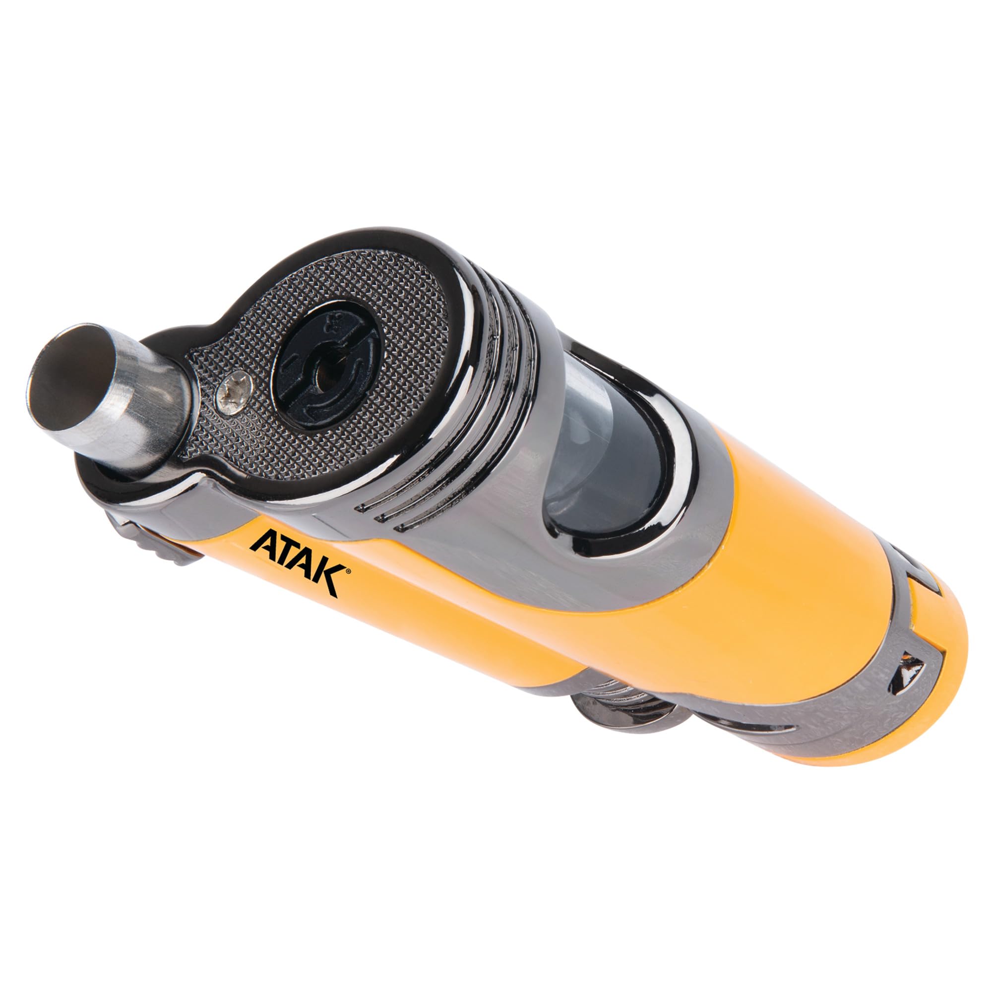 802 Performance Tool Dual Flame Torch - Versatile and Durable Butane Torch for Soldering, Welding, and More