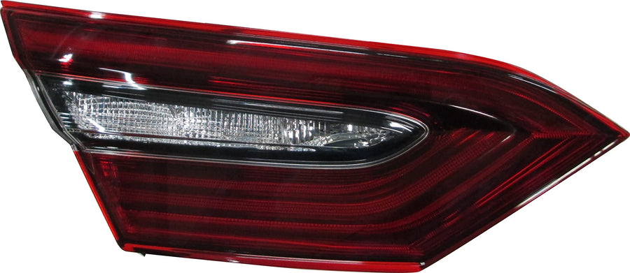 For Toyota Camry/Hybrid 21 Back Up Light XLE/XLE Hybrid/XSE without TRD PKG NA Built Driver Side CAPA | DOT Certified 81590-06870 | TO2802160C ACK
