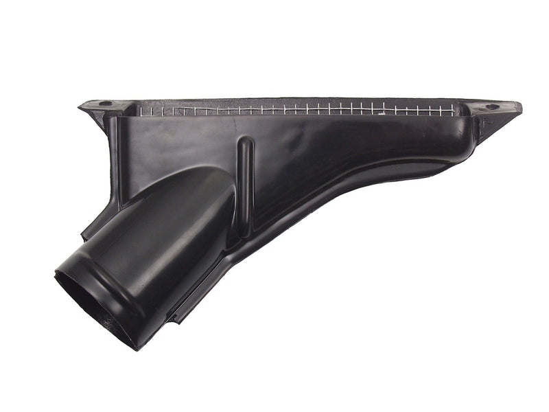 C7ZZ-18490-L Scott Drake 1967-1968 Defroster Duct No A/C LH