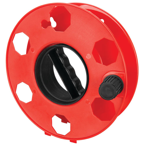 W2274 Performance Tool Heavy Duty 11-inch Cord Reel for Holding Extension Cords, Orange, 150-ft Capacity