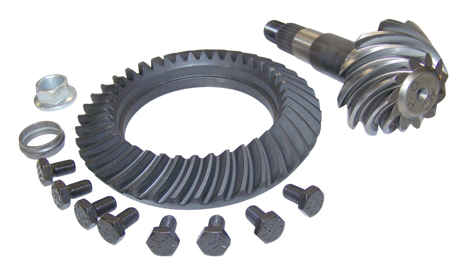 Automotive Crown Ring & Pinion Kit Driveline and Axles