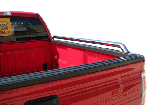 612417 Steelcraft Bed Rail, Stainless Steel