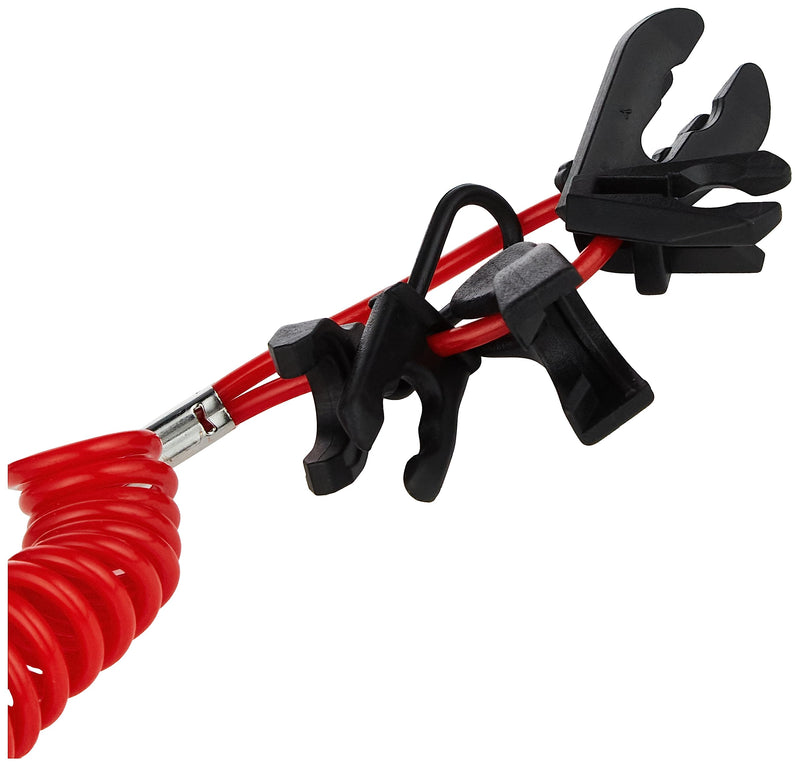 Kill Switch Keys Boat with Lanyard