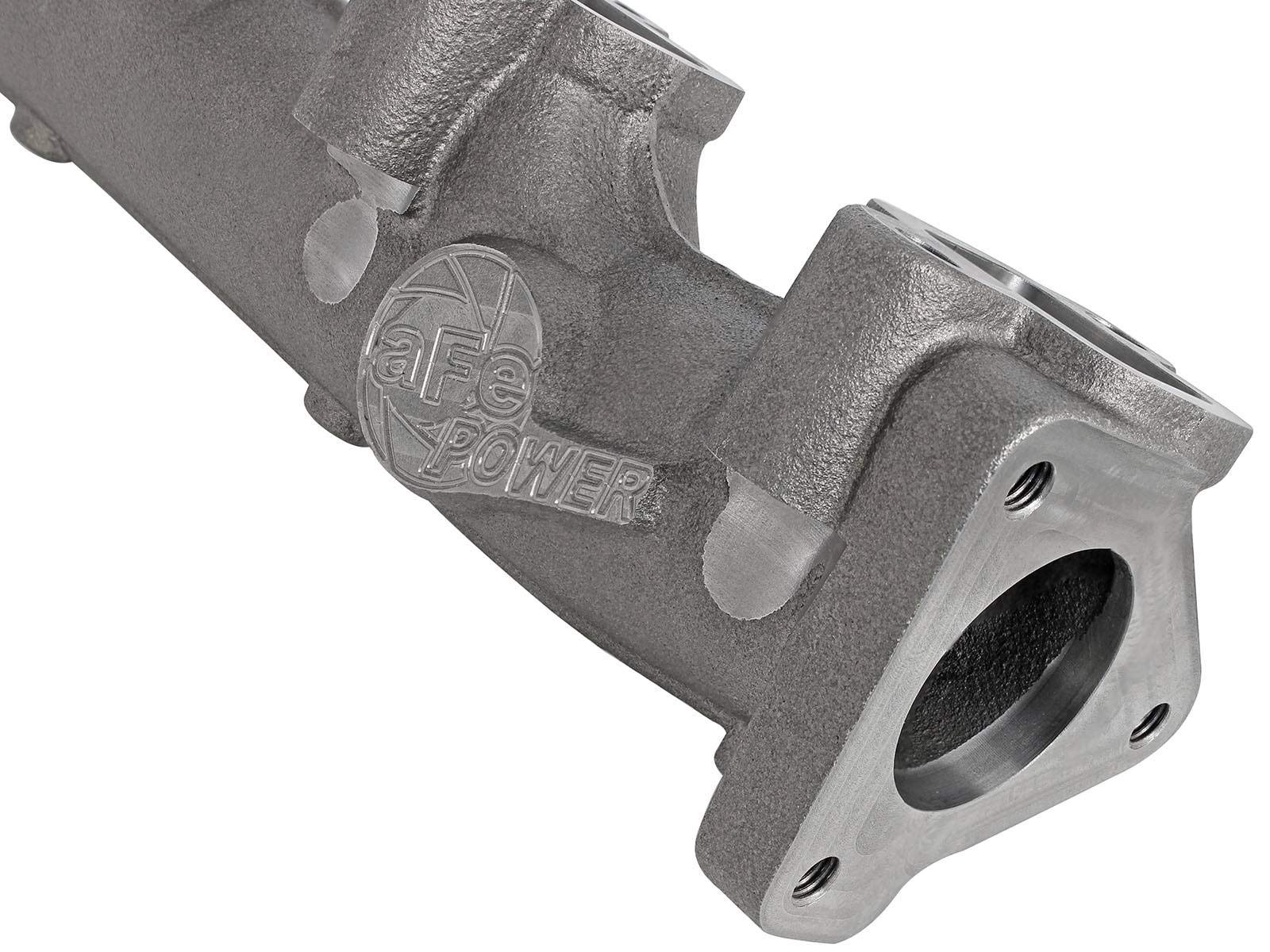 BladeRunner aFe Power Exhaust Manifold (GM) (Non-Carb Compliant)