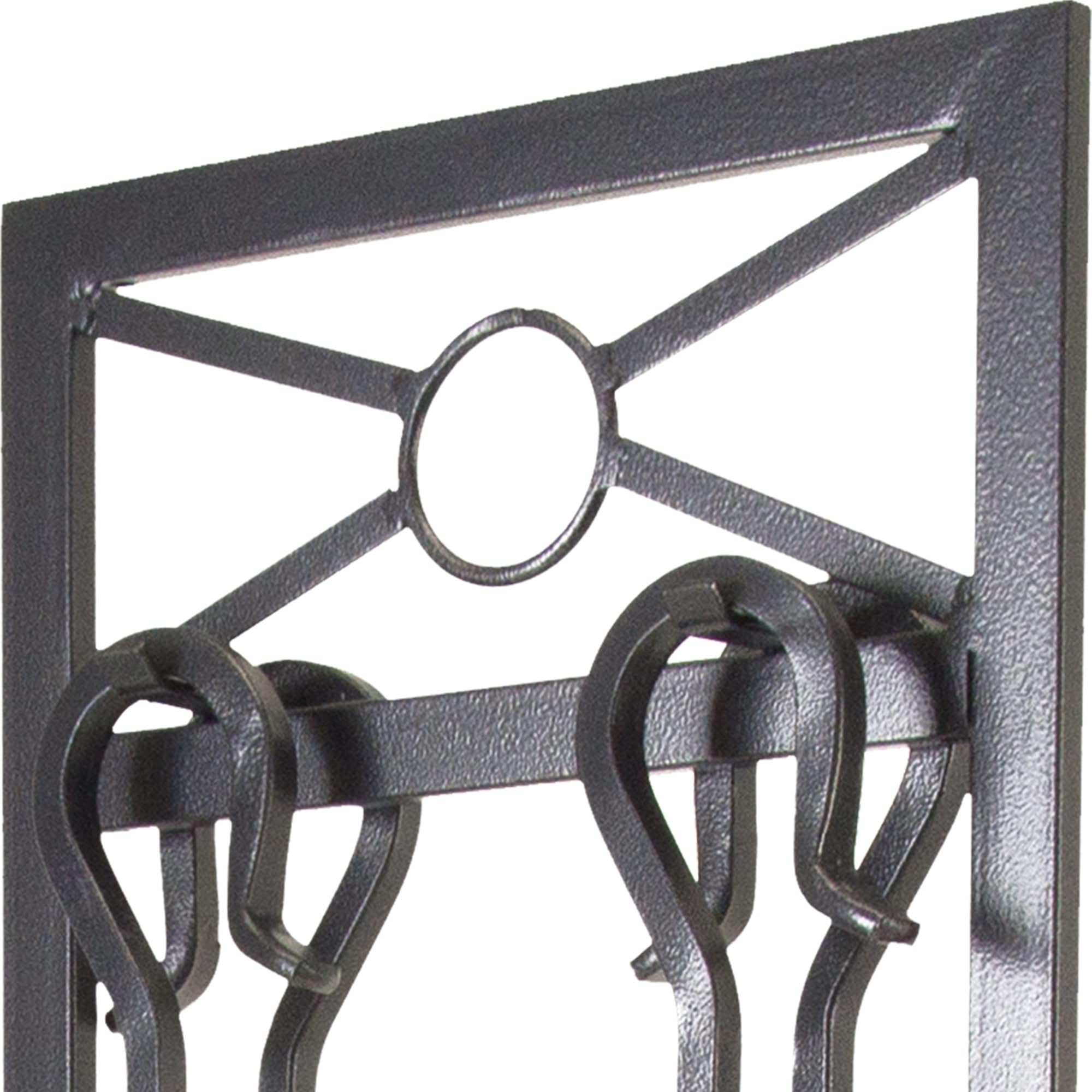 Sheffield Pleasant Hearth 5 Pc. Fireplace Tool Set