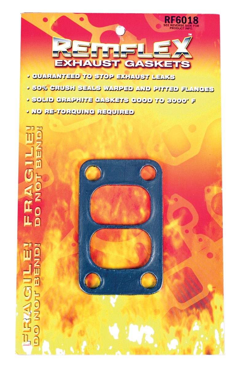 Exhaust Gasket Remflex 6018 for Mopar L6 Engine