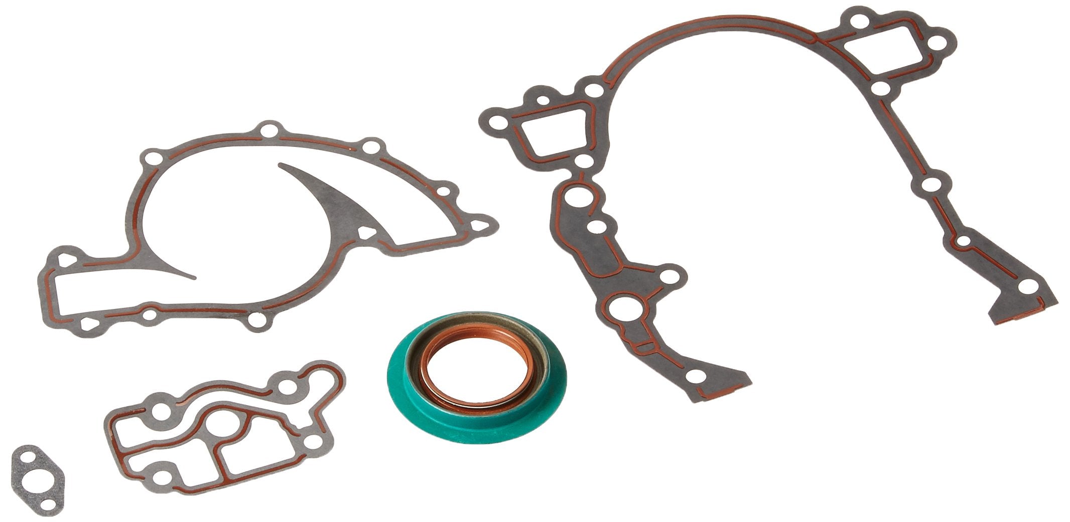 Engine Timing Cover Gasket Set MAHLE JV1046