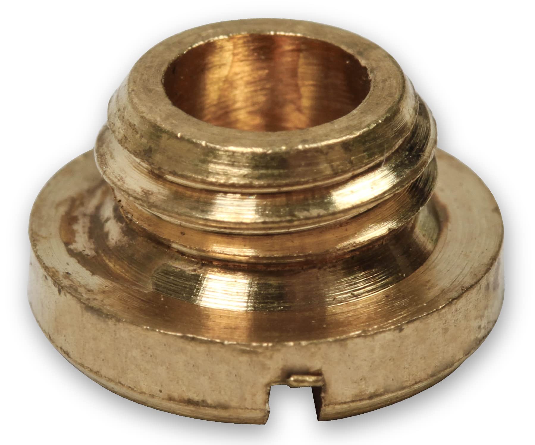 Brass Quick Fuel 7-1QFT Sight Plug & Gasket
