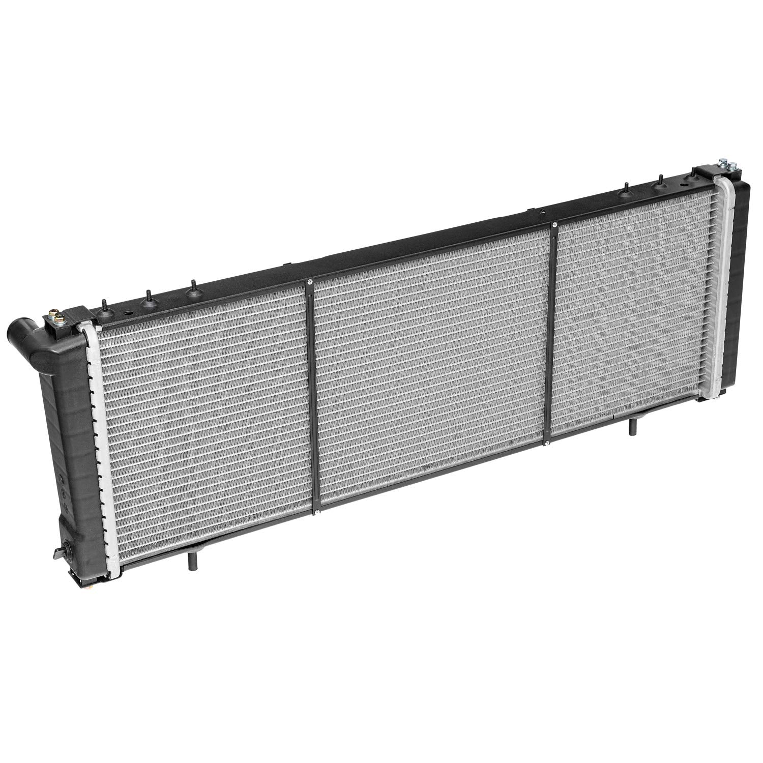 17101.18 | Omix-Ada | Radiator, 1 Row | OE Reference: 52003157 | Fits 1987-1990 Jeep Cherokee XJ