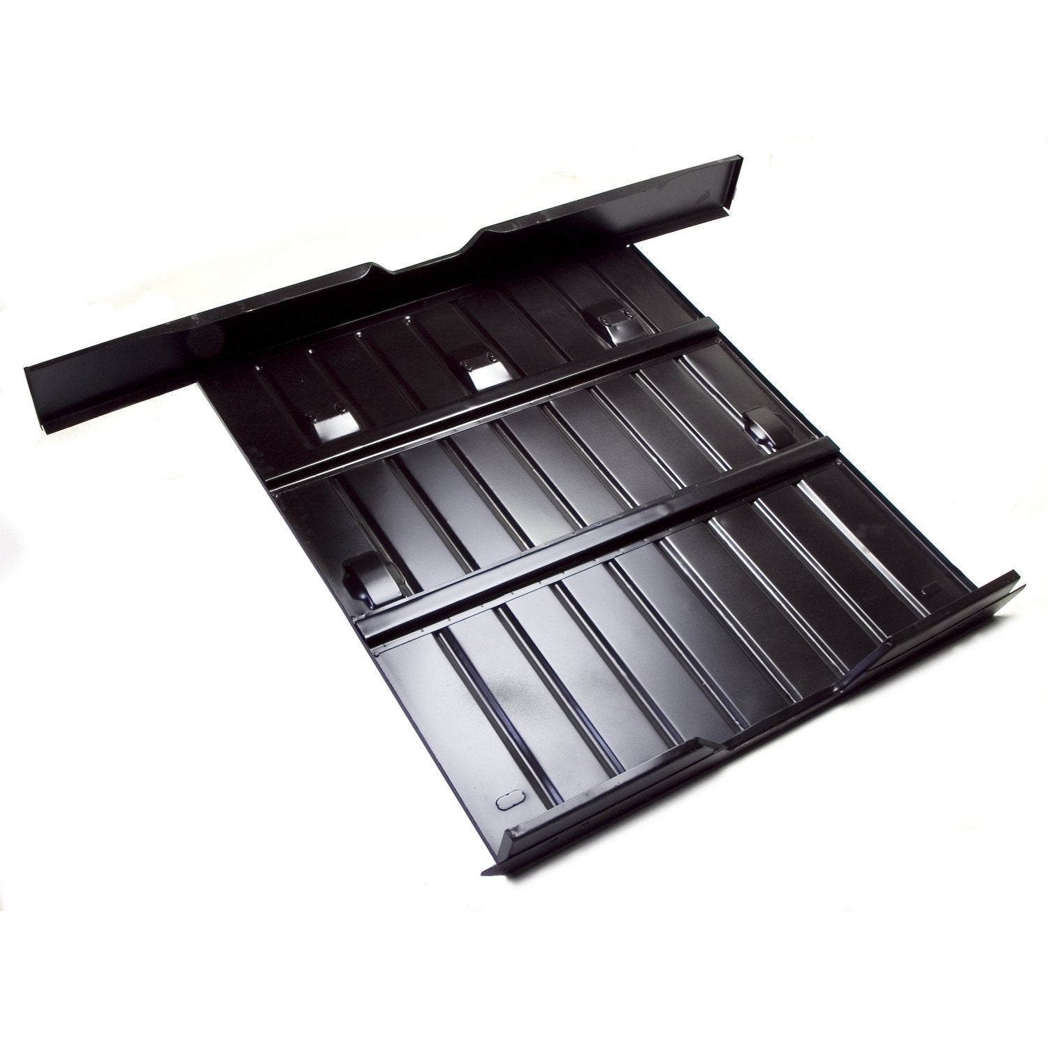 12008.03 | Omix-Ada | Rear Floor Panel | OE Reference: 670381 | Fits 1946-1949 CJ2A; 1949-1953 Willys
