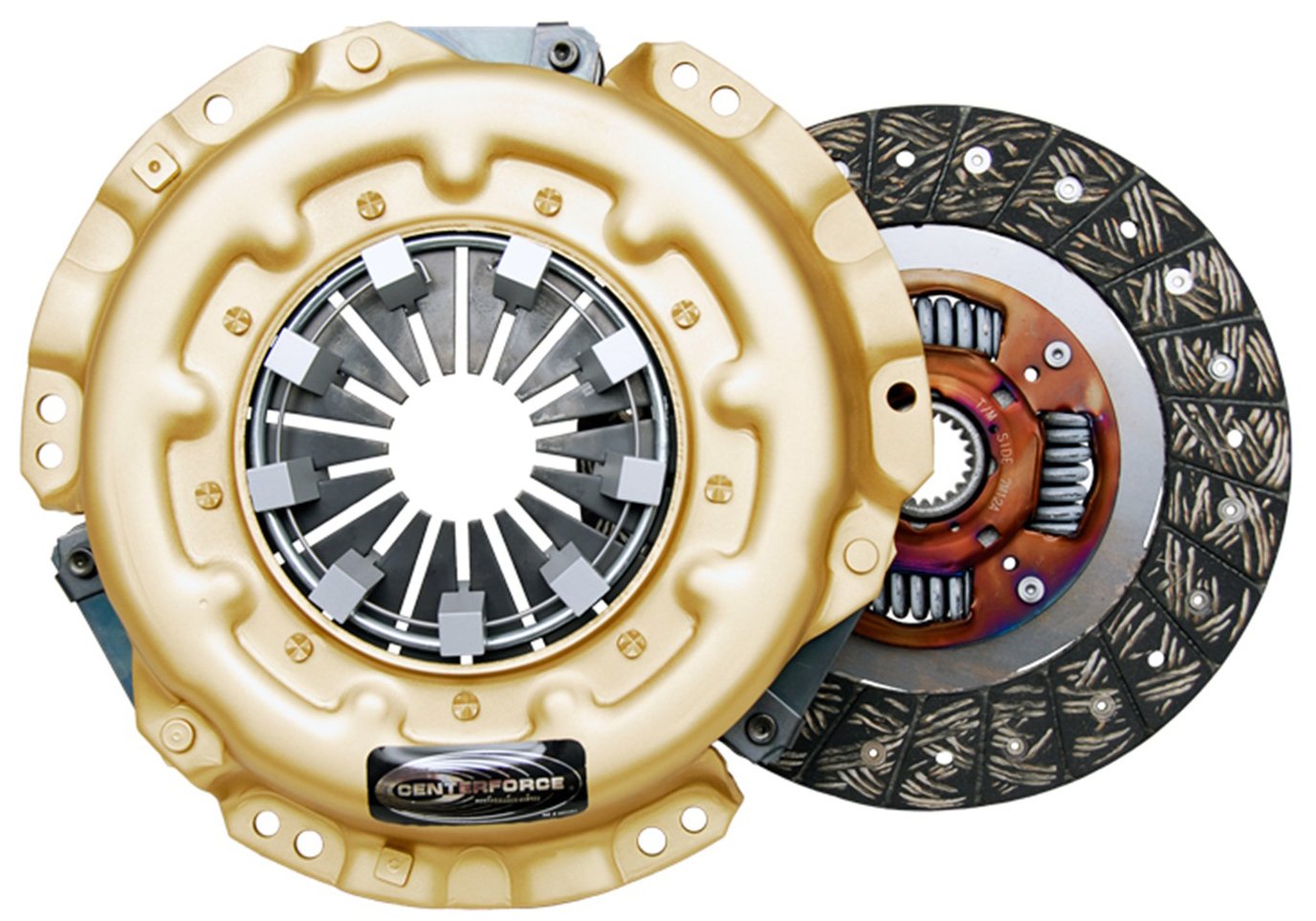 Centerforce I Full Clutch Kit Centerforce KCF536540