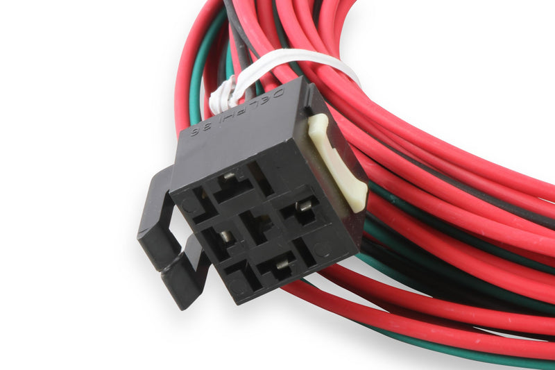 12-759 Holley Dual Pump Module Relay Kit