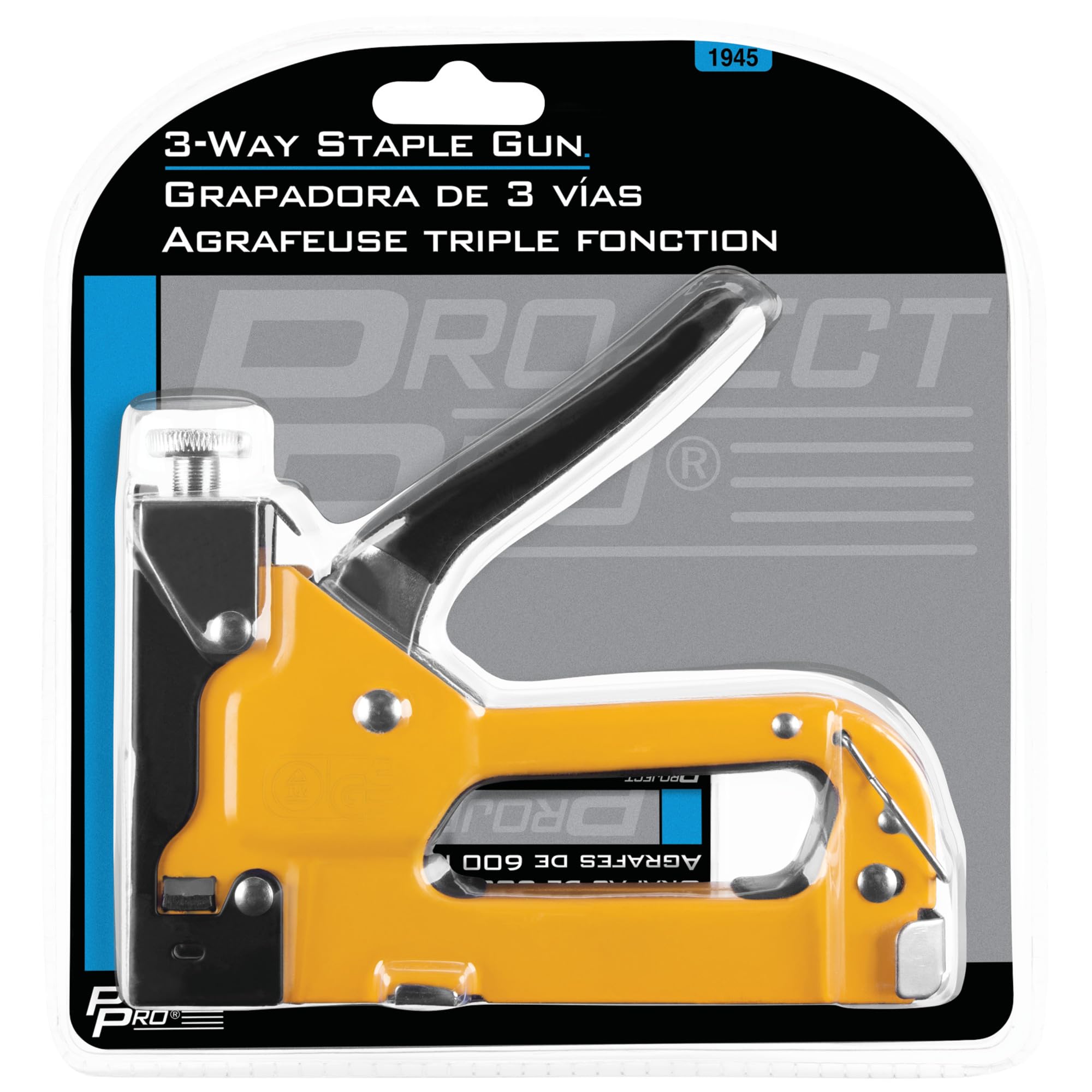 Performance Tool 3-Way Staple Gun Performance Tool 1945