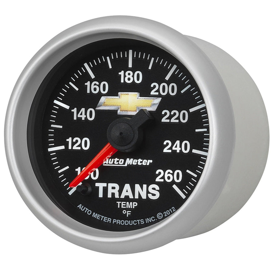 GM Series Auto Meter 880448 Electric Transmission Temperature Gauge
