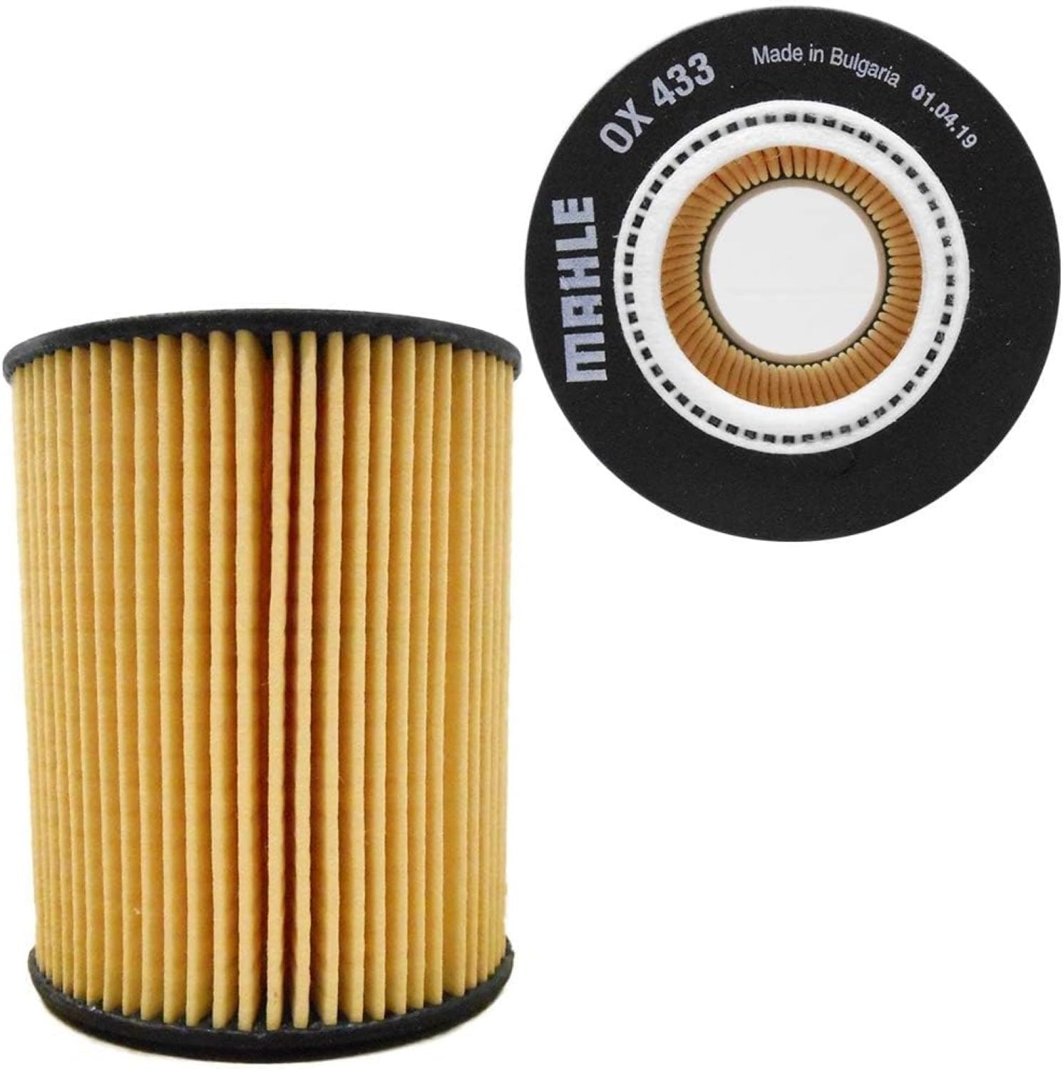 ECO MAHLE OX 433D Oil Filter