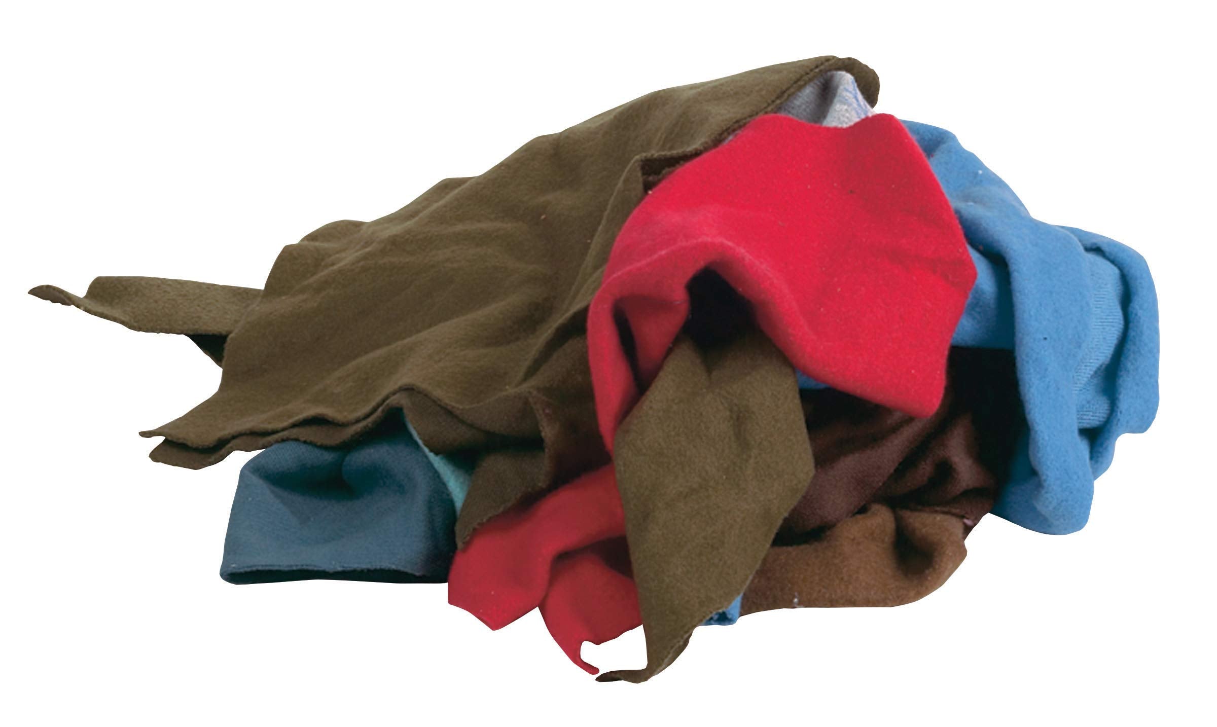 Bag Carrand 40072 of Cleaning Rags, 1 Pound