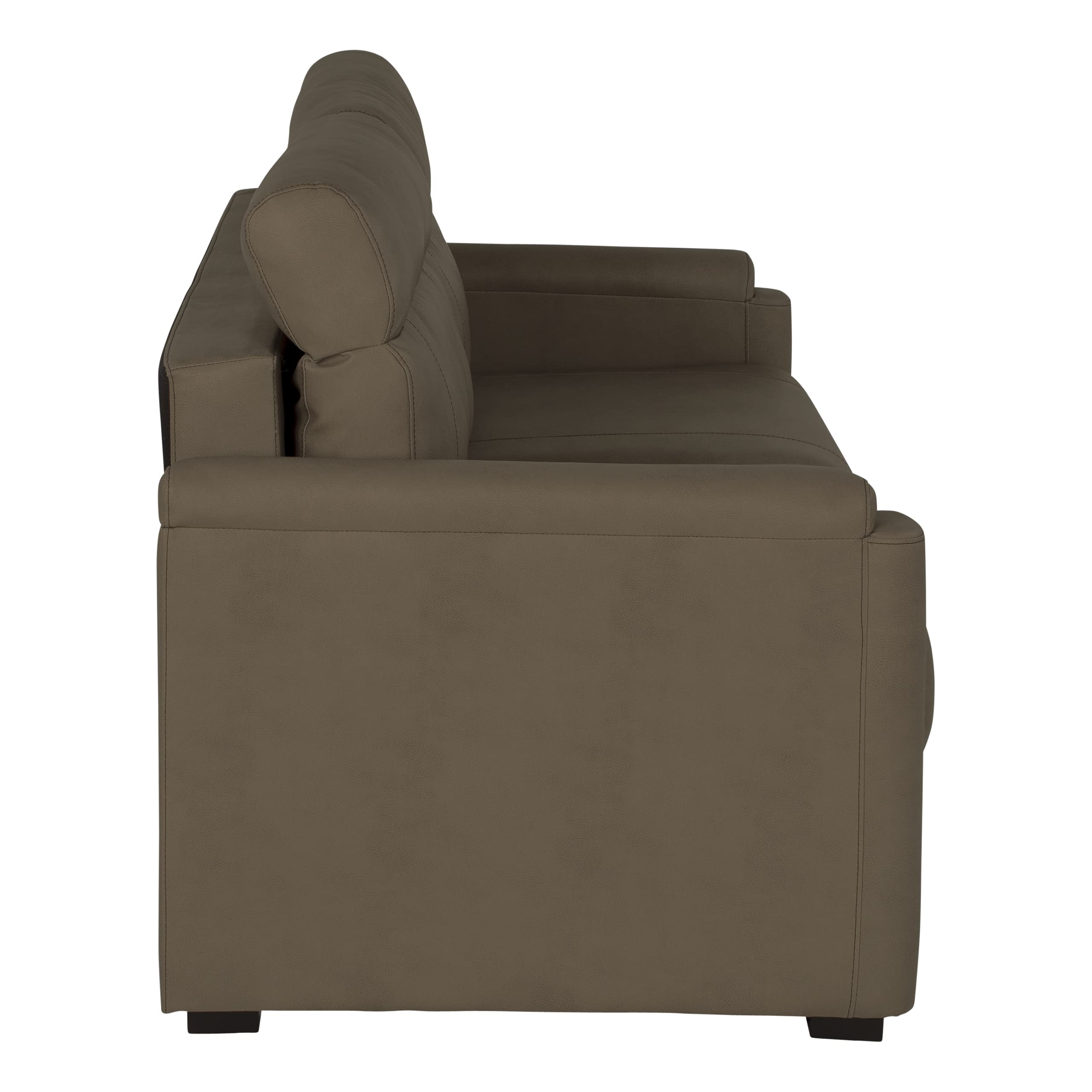 Tri-Fold Sofa 72" for 5th Wheel RVs, Travel Trailers and Motorhomes