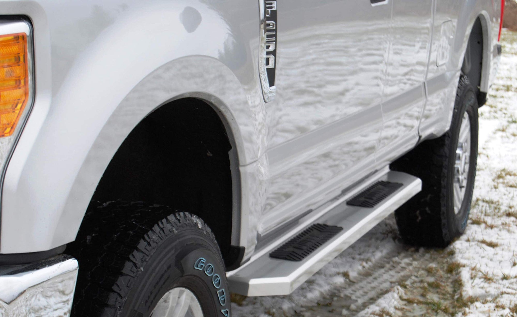 17+ Owens Super Duty Super CAB