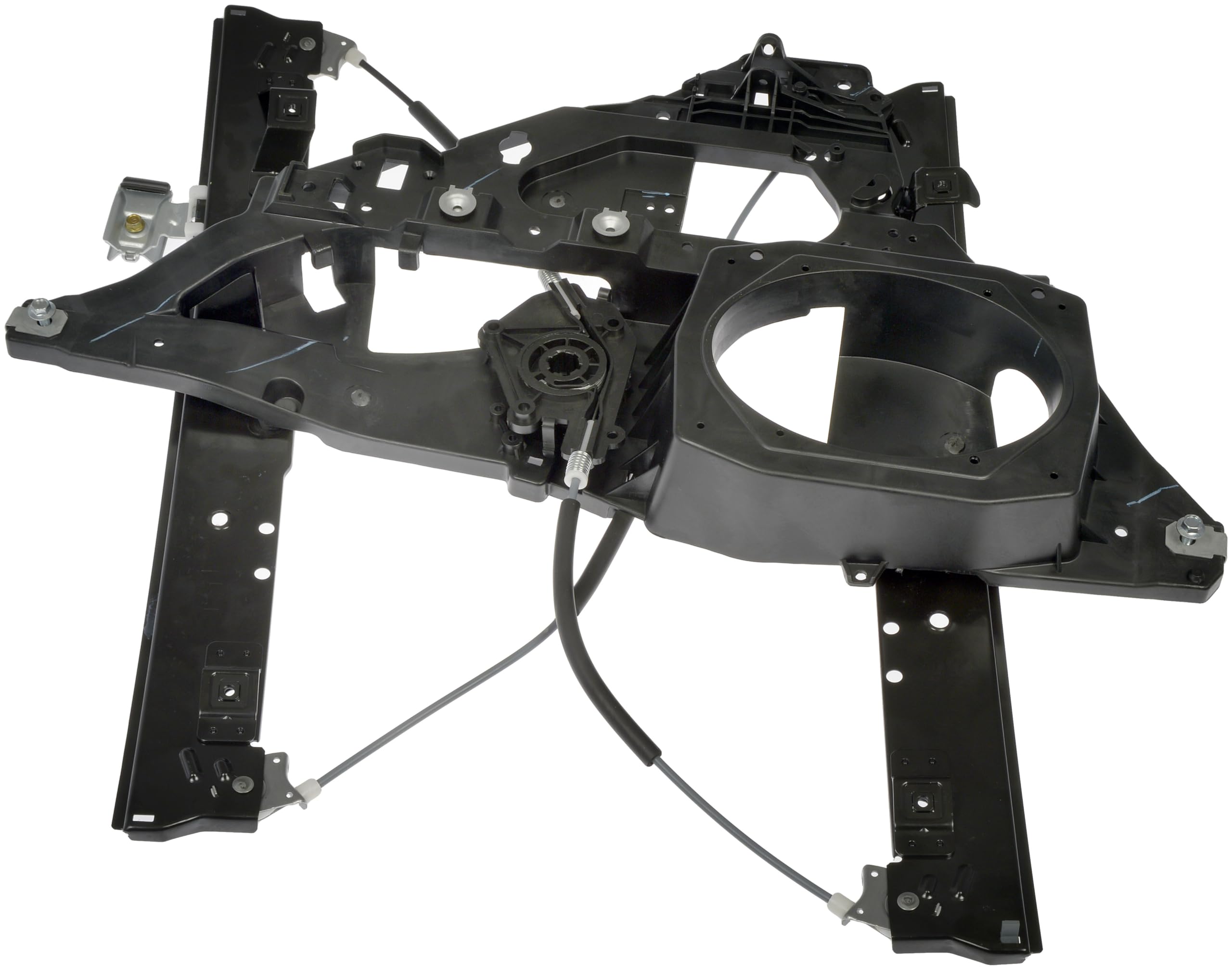 Dorman Front Driver Side 749-542 Power Window Regulator (Regulator Only) Compatible with Select Ford / Lincoln Models (OE FIX)