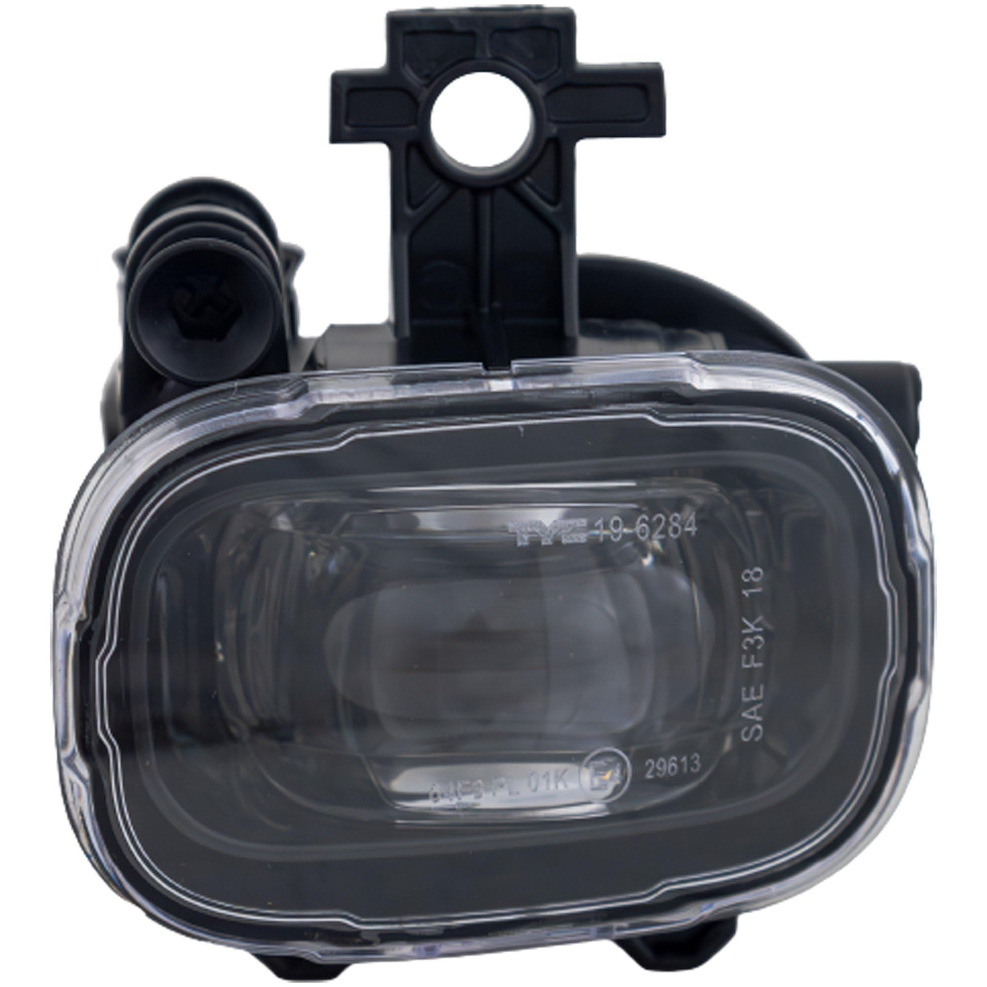 Nissan Pathfinder Go-Parts Fog Light Lamp - Left (Driver) Replacement 26155-8990D NI2592142