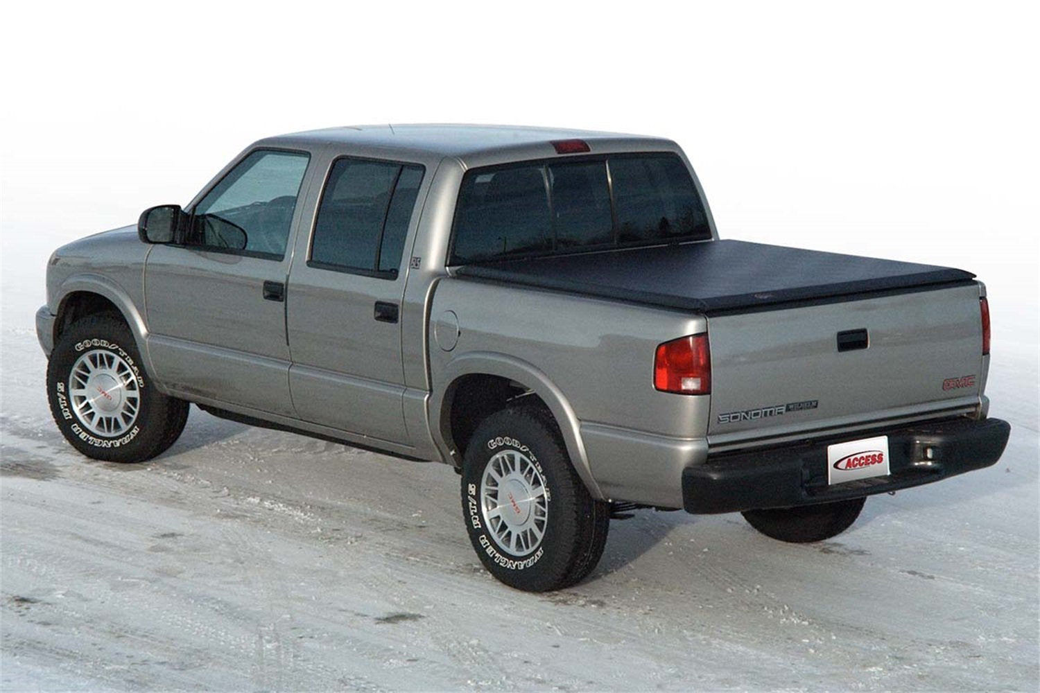Original Access Roll-Up Tonneau Cover 12149