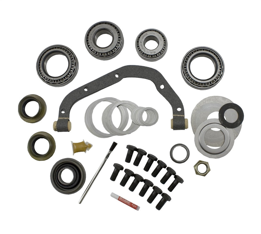 Master Overhaul Kit for Jeep Grand Cherokee Dana 30 Front Differential USA Standard Gear (ZK D30-CS)