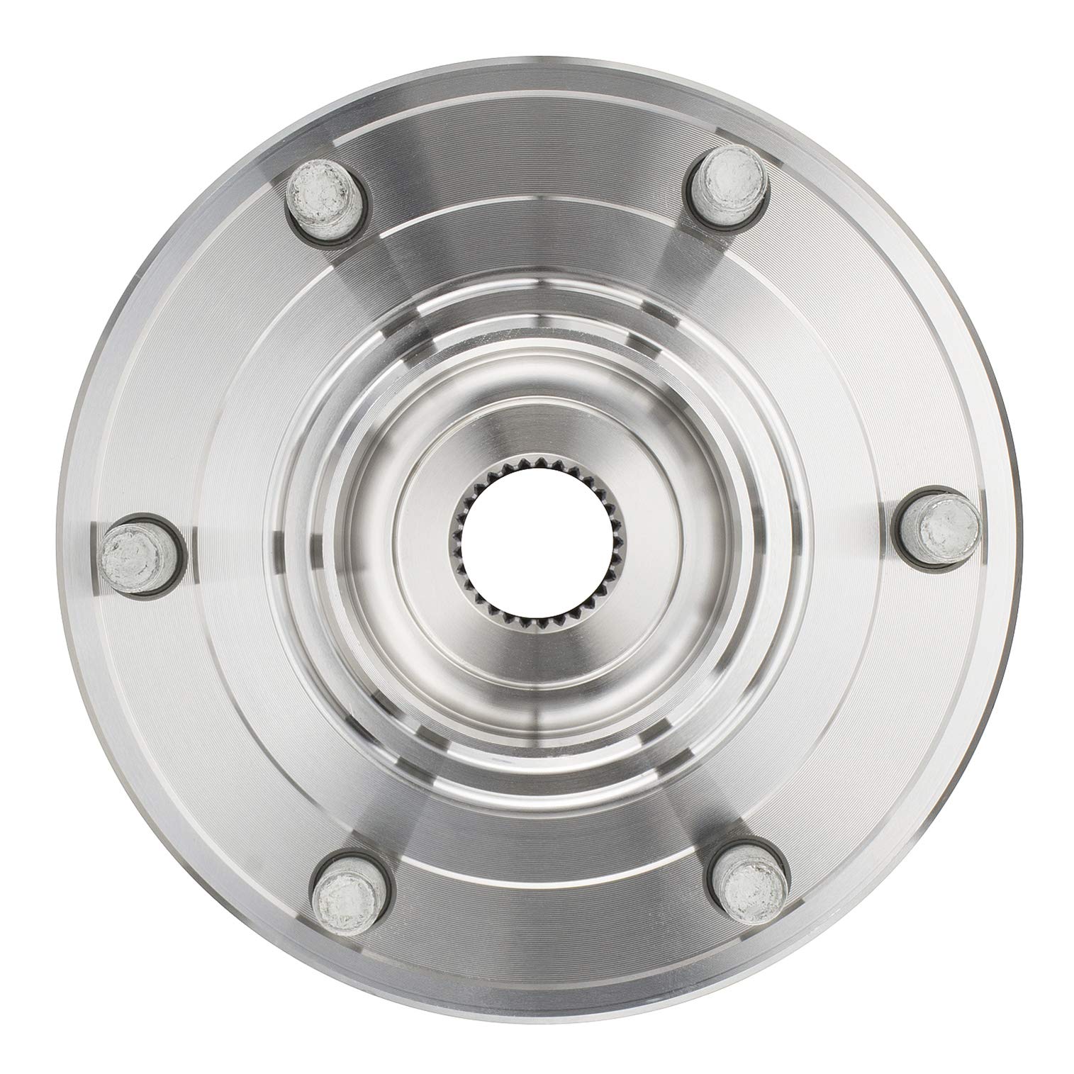 Wheel Bearing and Hub Assembly MOOG for Nissan Armada