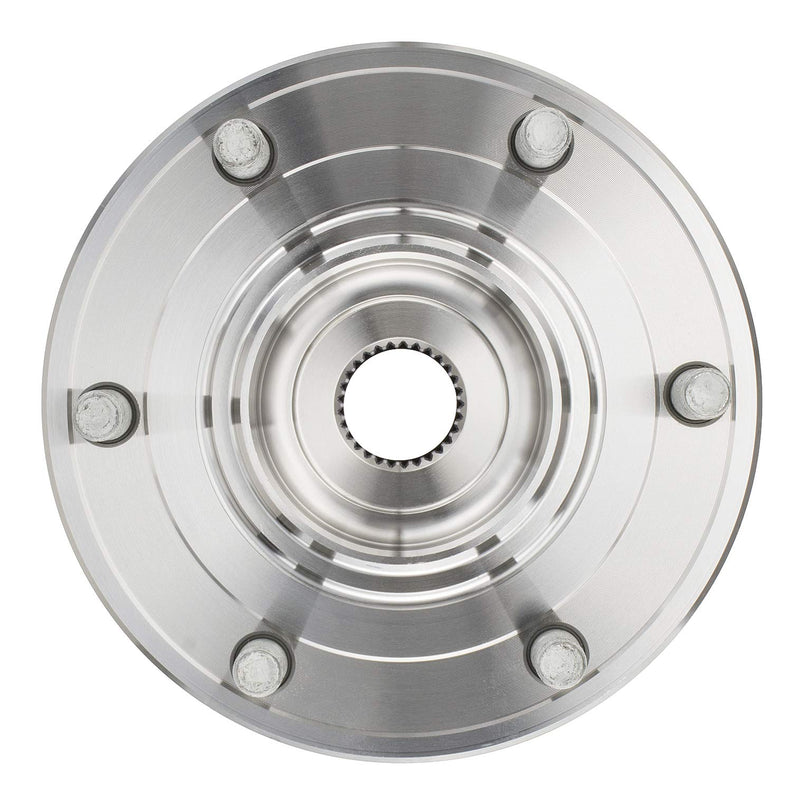 Wheel Bearing and Hub Assembly MOOG for Nissan Armada