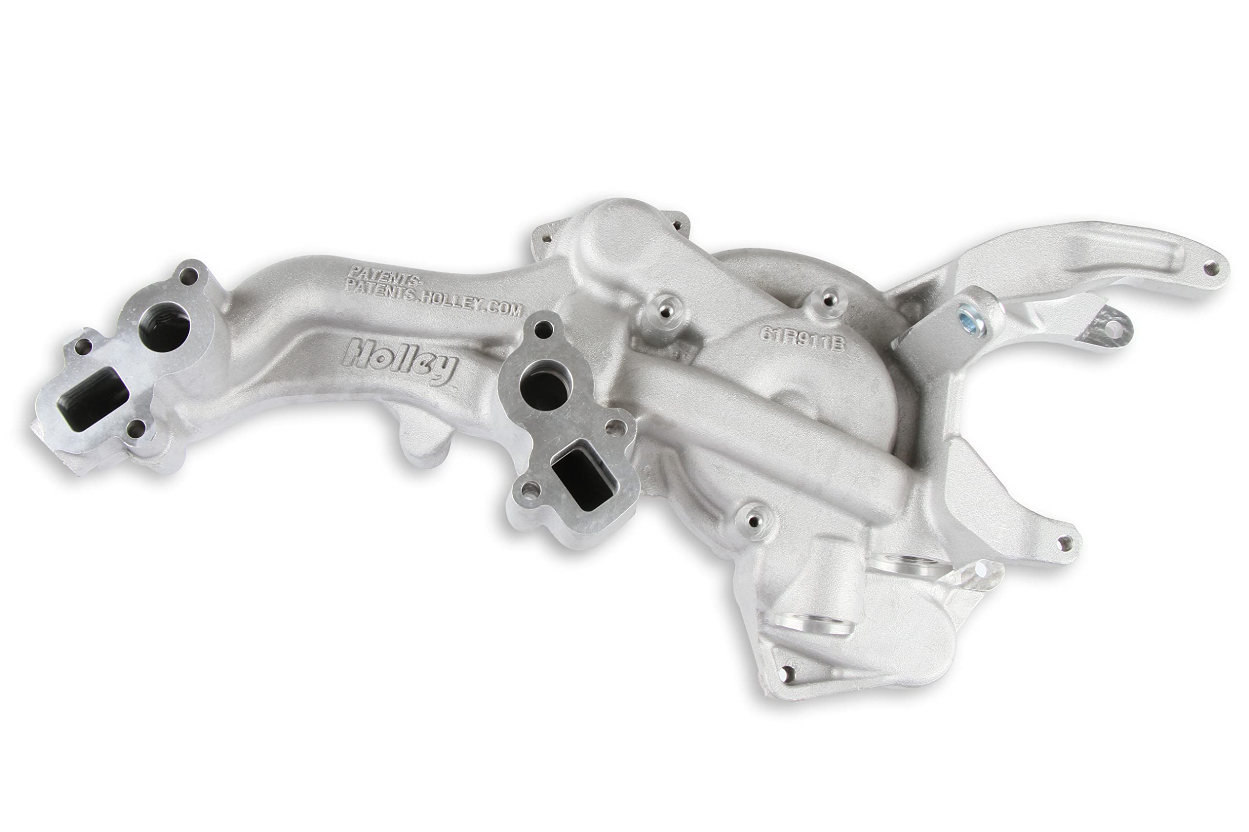 LT4 WET-NATURAL Holley 97-250 MANIFOLD-BRACKET KIT