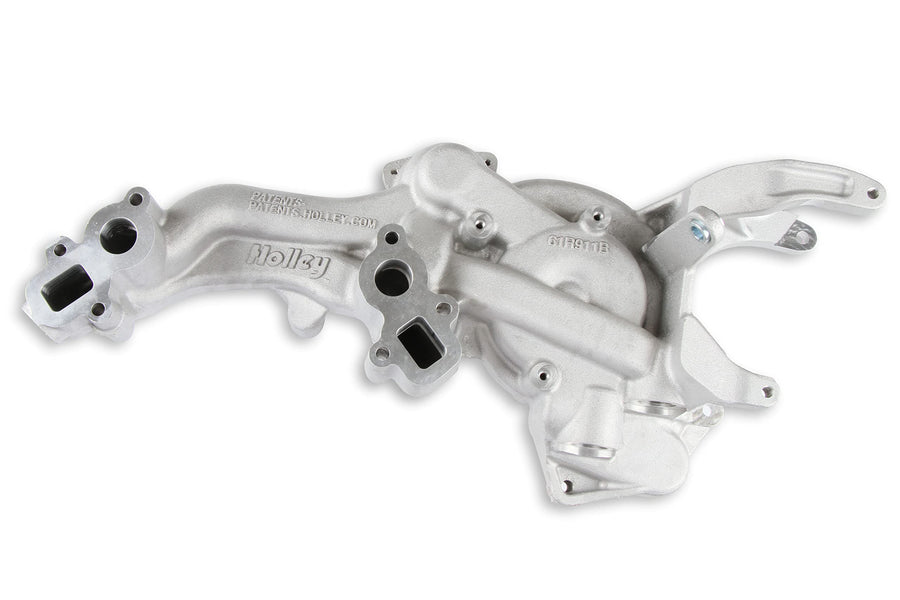 LT4 WET-NATURAL Holley 97-250 MANIFOLD-BRACKET KIT