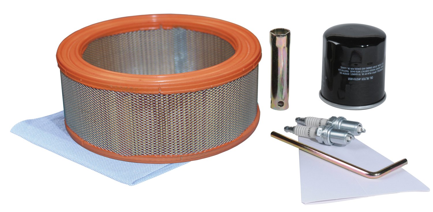EcoGen 6004 Generac 6kW 530cc Standby Generator Maintenance Kit - Keep Your Generator Running Smoothly