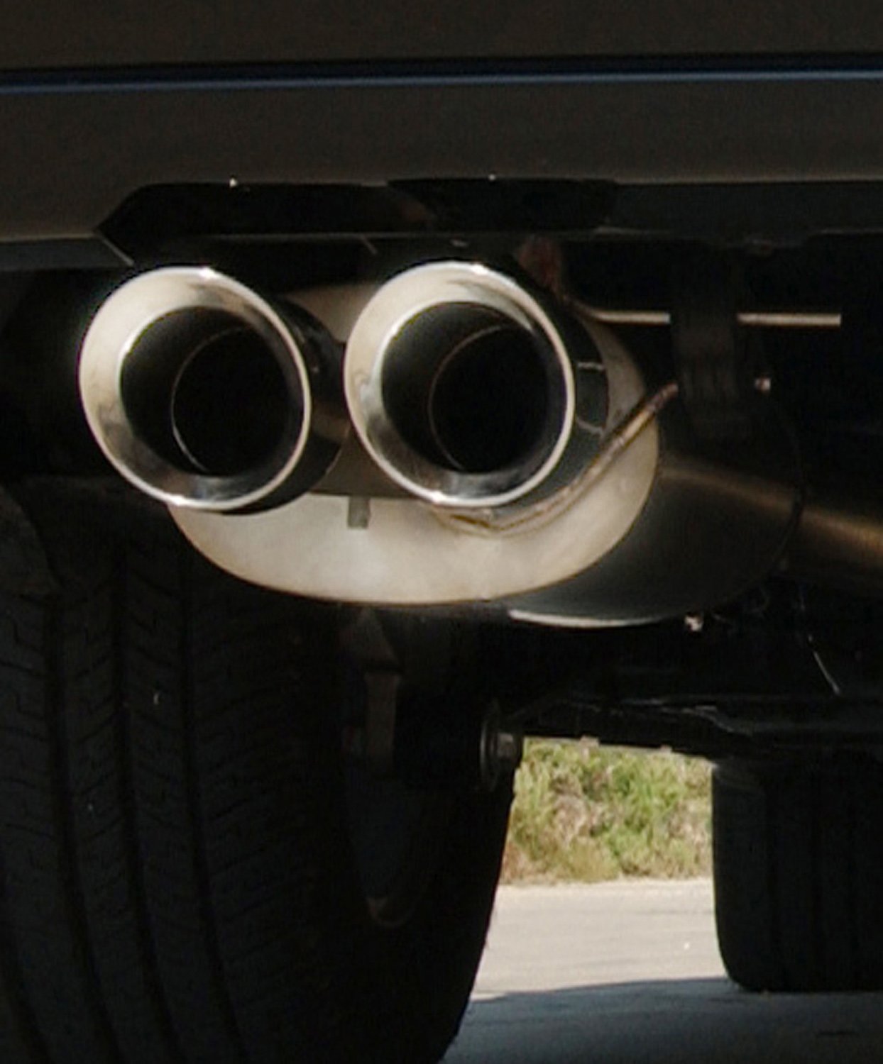 Cat-Back CORSA Exhaust System 14180