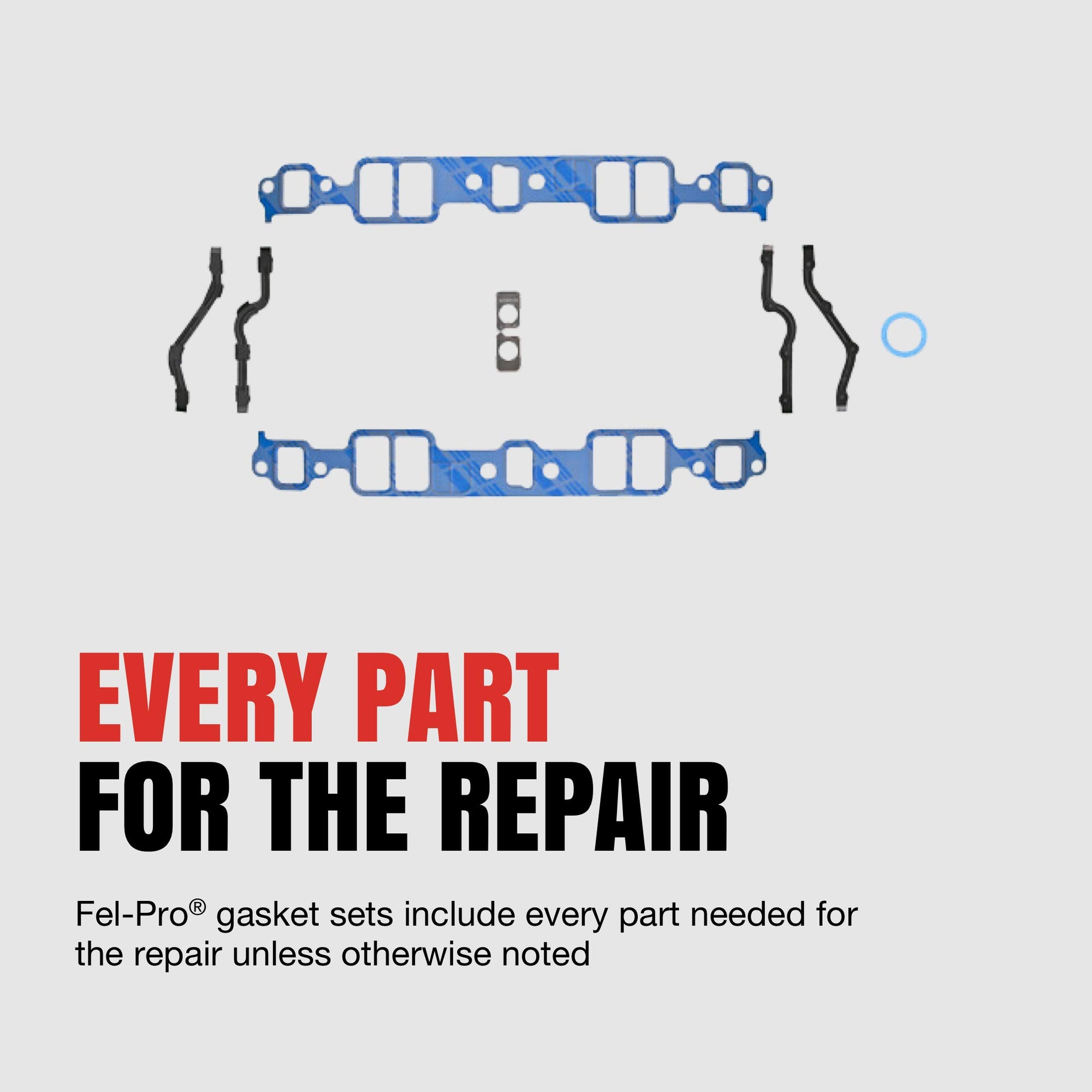 MS 97001 FEL-PRO Intake Manifold Gasket Set