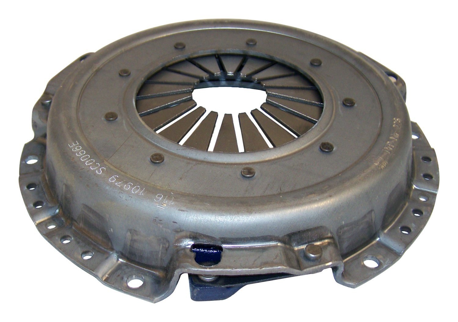 Automotive Crown Pressure Plate Transmission and Transaxle - Manual