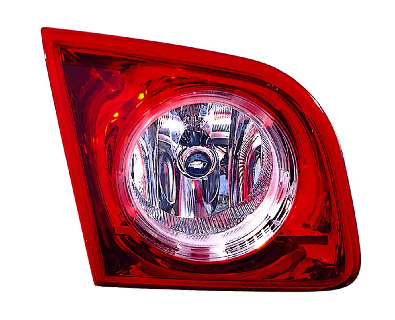 Replacement DEPO 335-1304L-AS Driver Side Back Up Light Assembly