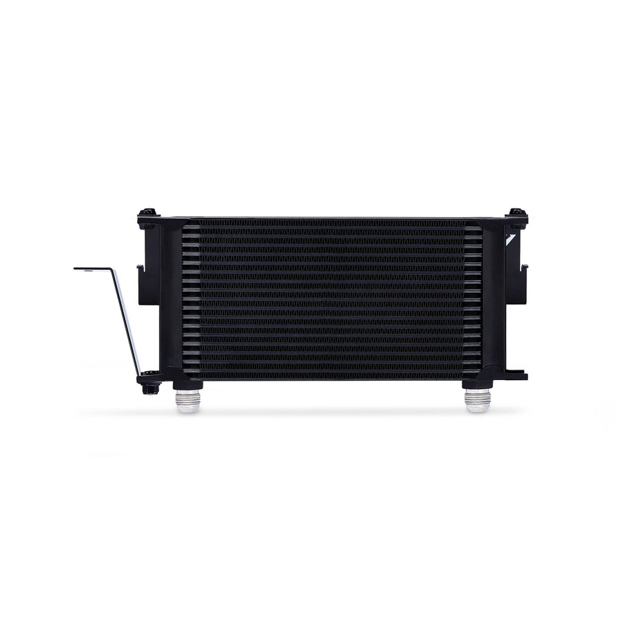 Mishimoto Oil Cooler Kit MMOC-FIST-14BK Non-Low Temp Thermostatic Fits Ford Fiesta ST 2014+ Black