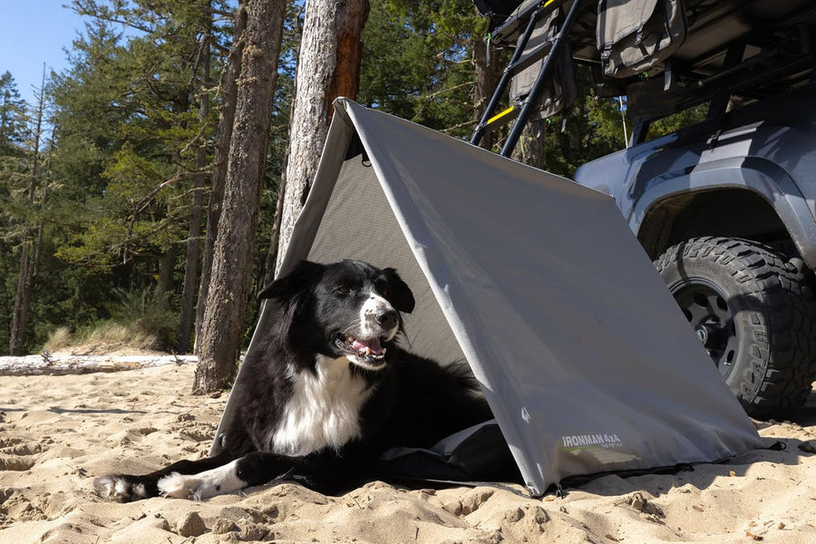 The Pet Hut IM4x4 | Dog Swag Tent