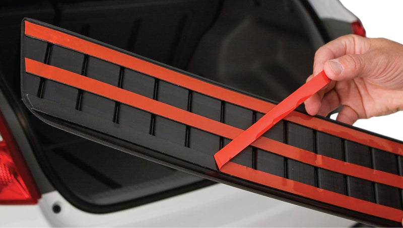 Bumper / Protector Auto Ventshade [AVS] | Fits 2011 - 2016 Scion TC, 1 pc. | Black - 114006