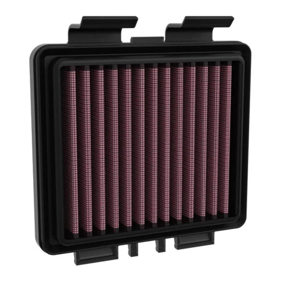 High-Flow K&N Original Lifetime Engine Air Filter: Increase Power & Acceleration, Washable, Premium, Replacement Air Filter: Compatible with 2021-2024 Honda: CRF300L, ABS, Rally, Rally ABS, HA-3021