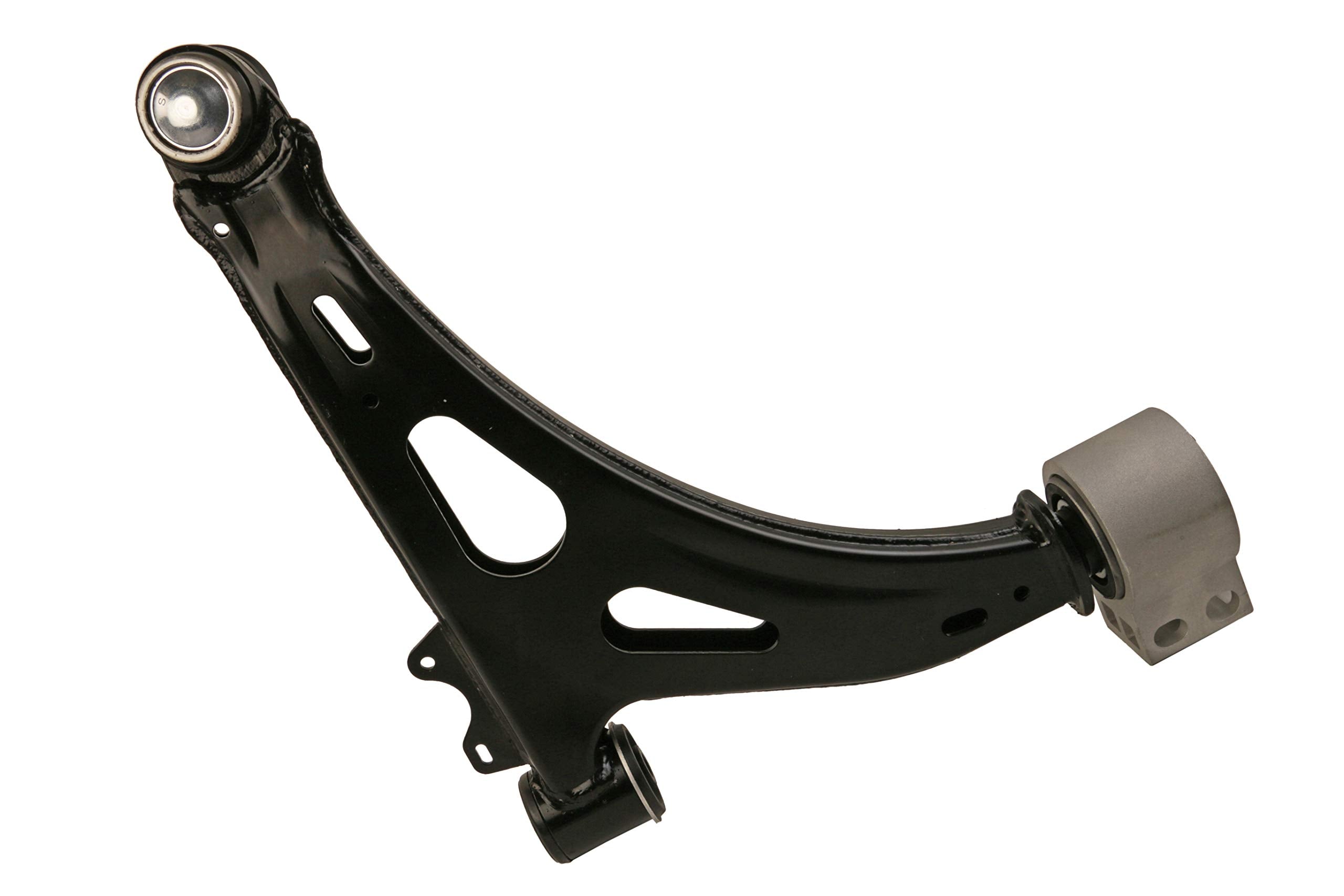MOOG Suspension Control Arm and Ball Joint Assembly front left lower RK623229