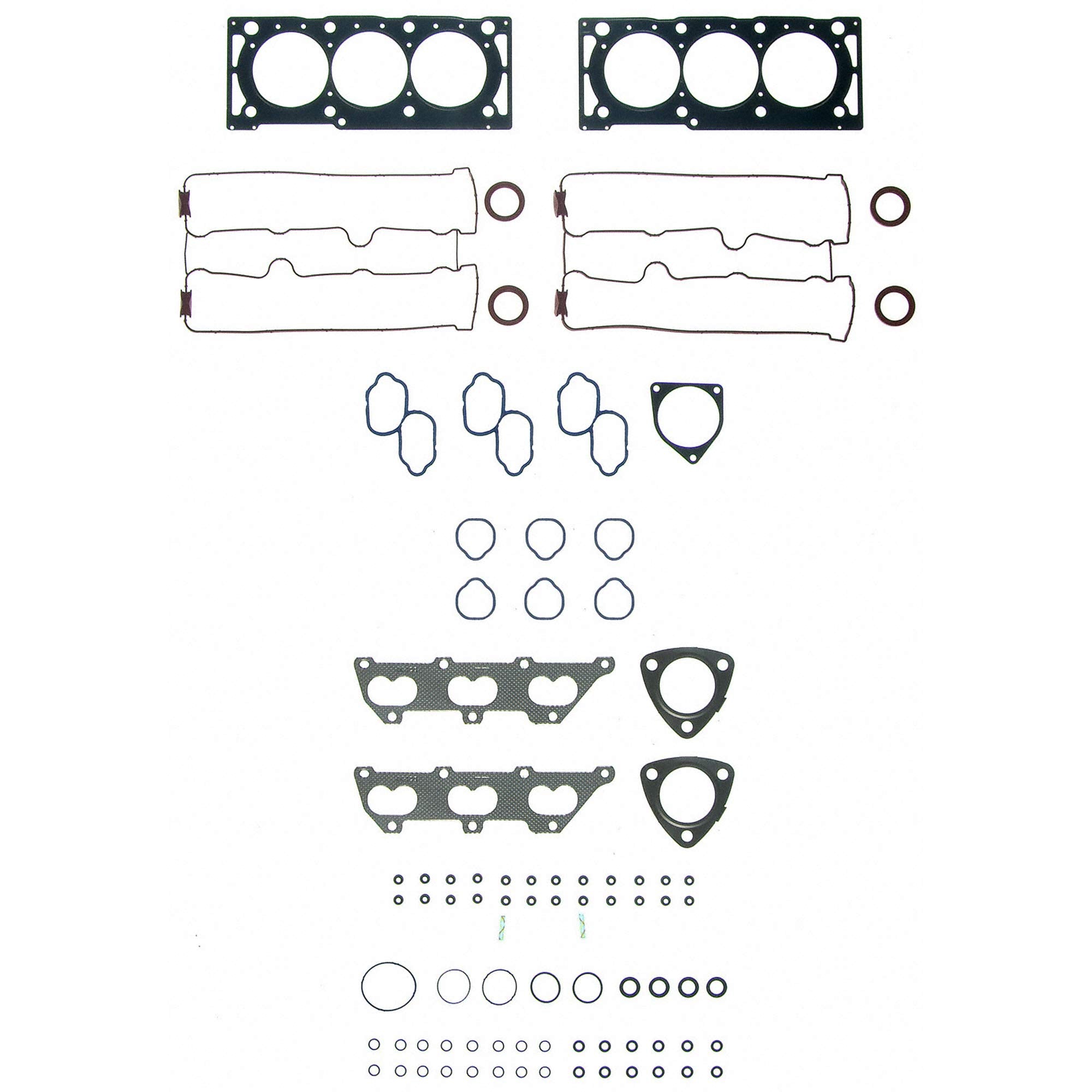 HS FEL-PRO 26173 PT-4 Head Gasket Set