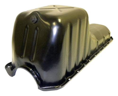 Engine Oil Pan Crown Automotive Engine, Black