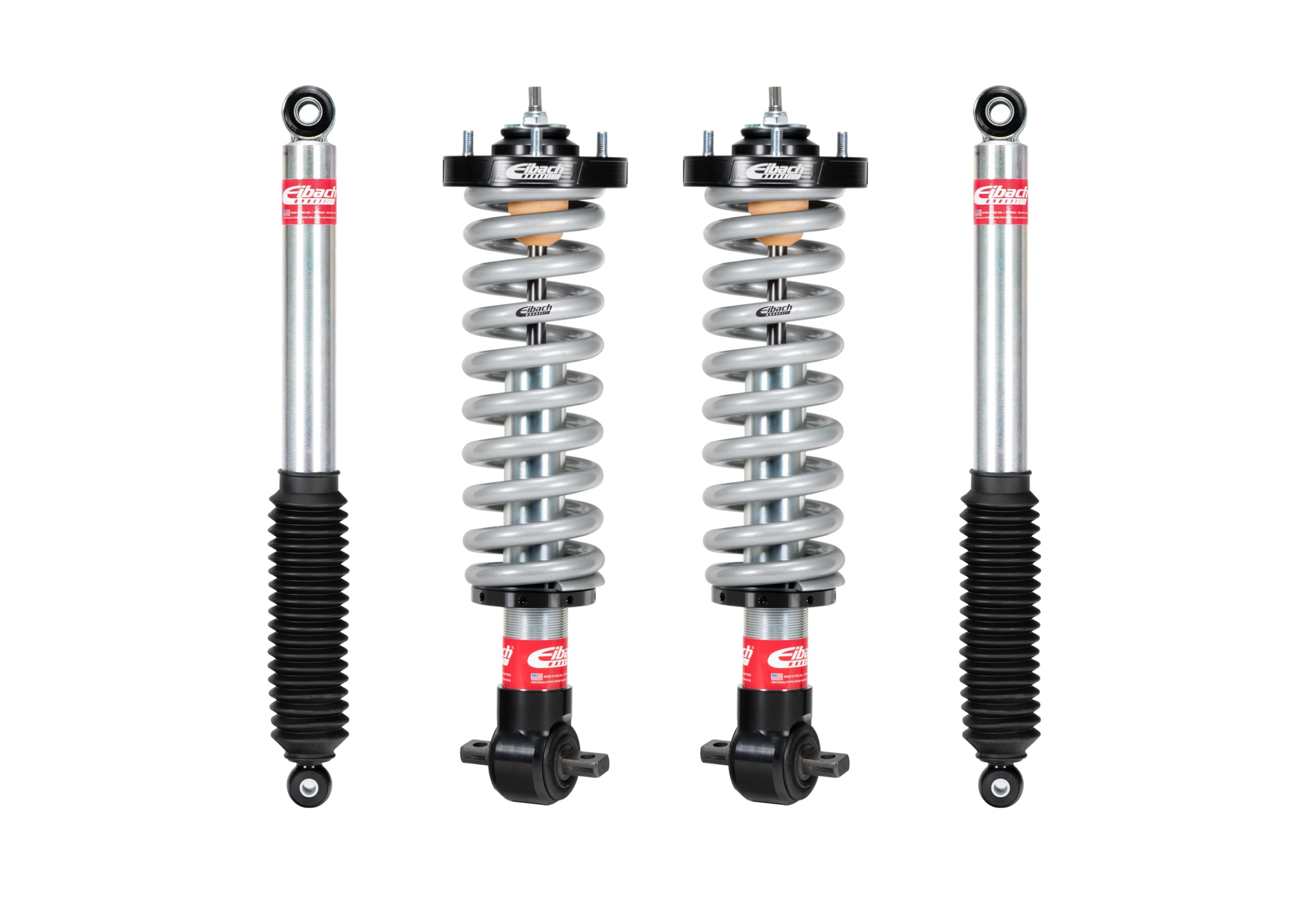 Eibach Pro-Truck Coilover E86-23-032-01-22 Stage 2 (Front Coilovers + Rear Shocks) 2014 to 2018 CHEVROLET Silverado 1500