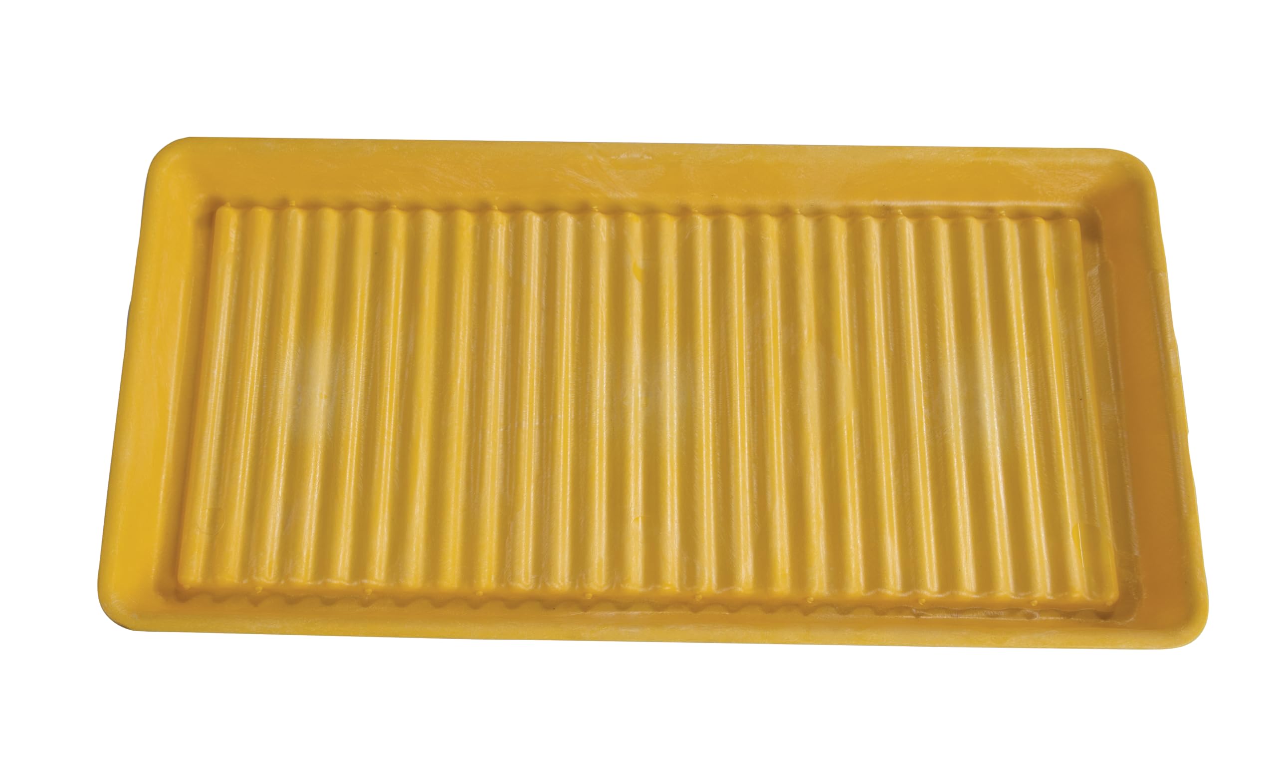 Containment Utility Tray Eagle 1677 HDPE, 36" Length x 18" Width x 2" Height