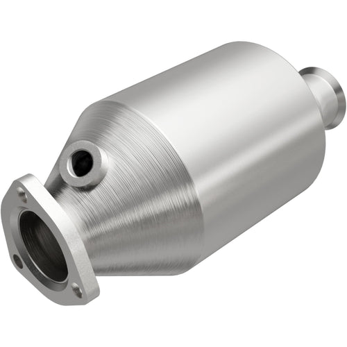 Catalytic Converter MagnaFlow 24449: HM Grade, Direct-Fit, Compatible with 1977-1979 Volkswagen Transporter (Federal/EPA Compliant)