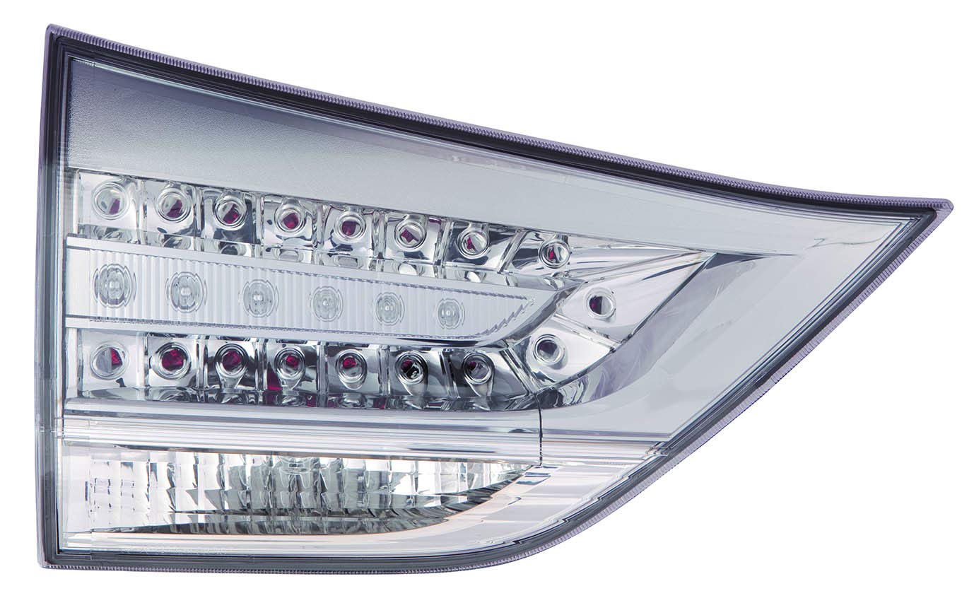 Depo #TY 11-15 SIENA BUL MDL ON LIFTGATE